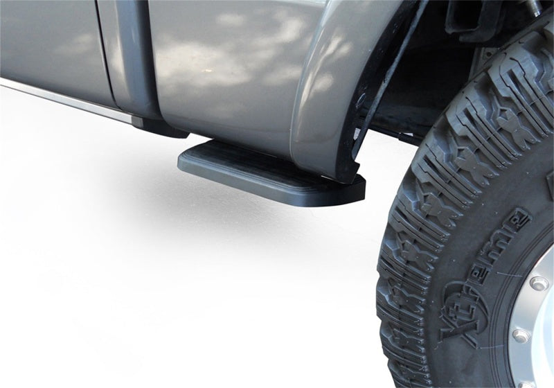AMP Research Black BedStep2: Ram 3500 2019-2024