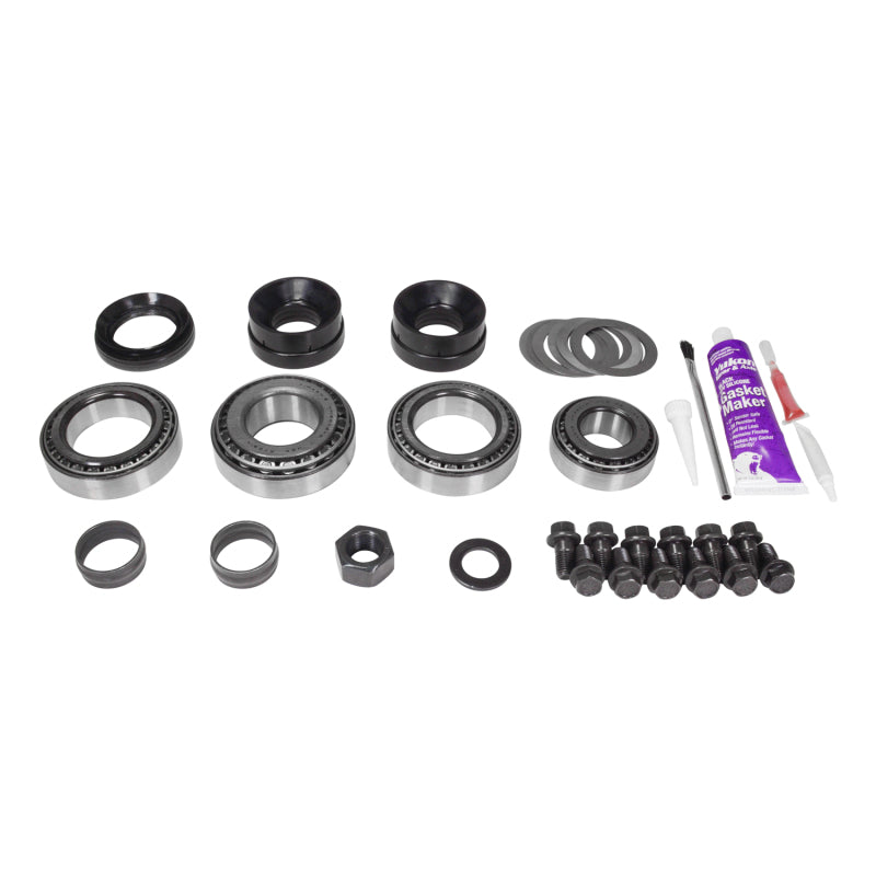 Yukon Gear & Axle Master Overhaul Kit | Ram 2500/3500 (19-25) (YK C9.25-F-B)