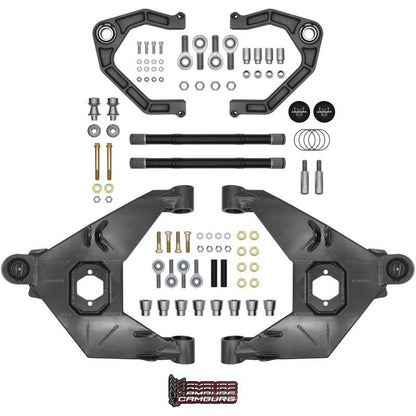 Camburg Trail Series L/T Kit w/ Axles | Ford Bronco (21-26) (CAM-110243-K-GRY)