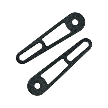 Go Rhino XE Hood Hinge Cube Light Mount | Ford Ranger / Bronco (19-26) (732400T)