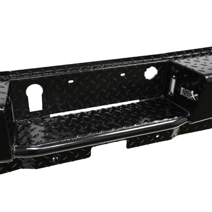 Westin HDX Bandit Rear Bumper | Chevrolet Silverado / GMC Sierra (19-26) (58-341185)