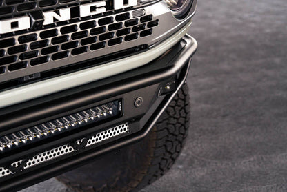 DV8 Offroad Competition Series Front Bumper | Ford Bronco (21-26) (FBBR-04)