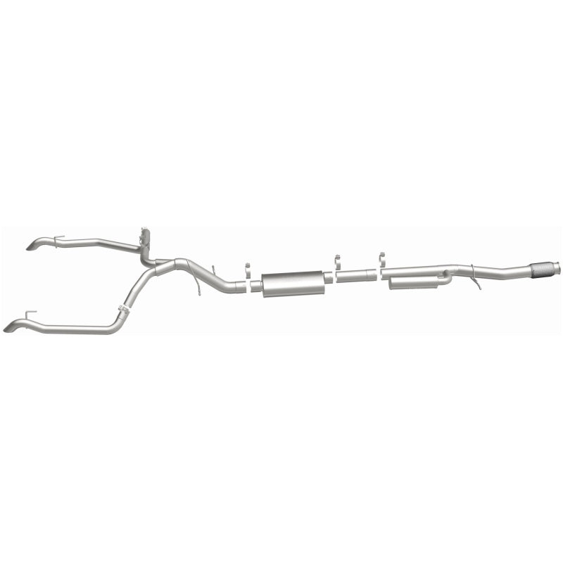 MagnaFlow Overland SS Cat-Back Exhaust | Chevy Silverado 1500 / GMC Sierra 1500 (19-23) (19626)