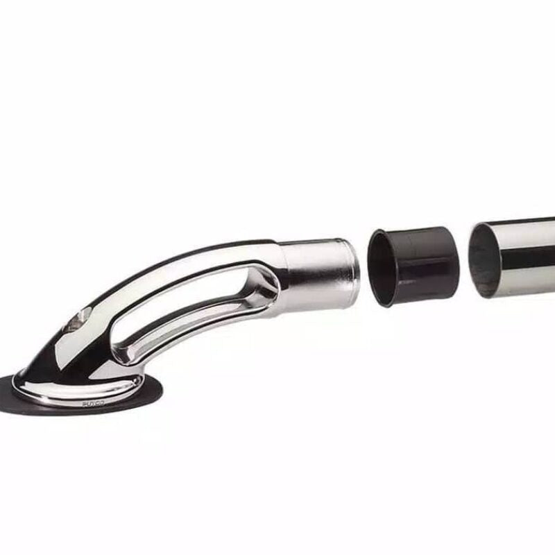 Putco 6.5ft Bed Locker Side Rails | Chevrolet Silverado 1500 / Silverado ZR2 / GMC Sierra 1500 (19-26 / 22-26) (89856)