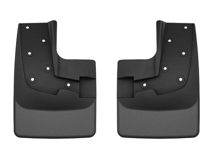 WeatherTech 24-25 No-Drill MudFlaps | Ford Ranger (19-26) (110187)
