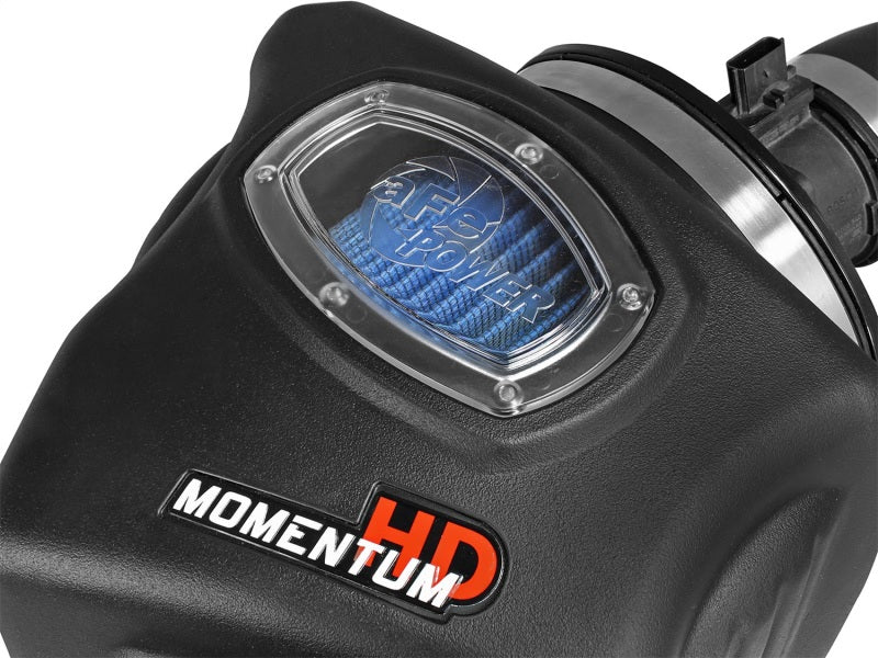 aFe Momentum HD AIS PRO 5R Cold Air Intake System: Ram 1500 / Classic 3.0L EcoDiesel (11-24)