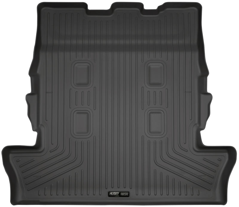 Husky Liners Weatherbeater Black Cargo/Trunk Liner | Lexus LX570 (08-21) / Toyota Land Cruiser (08-21) (25341)