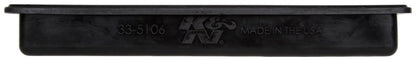 K&N Drop-In Air Filter: Jeep Wrangler 3.0L EcoDiesel 2020-2023