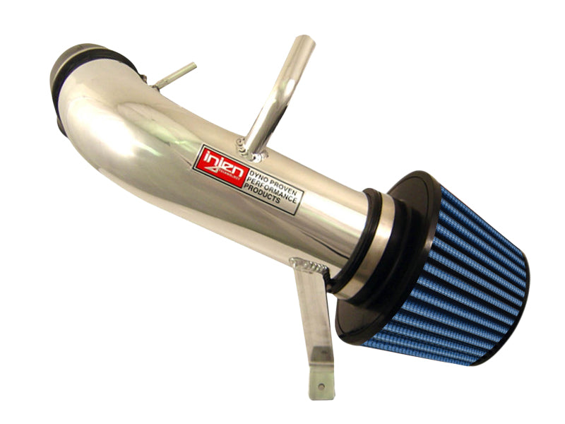 Injen Polished Short Ram Intake System | Honda Civic Si (02-05) / RSX Type S (02-06) (SP1476P)
