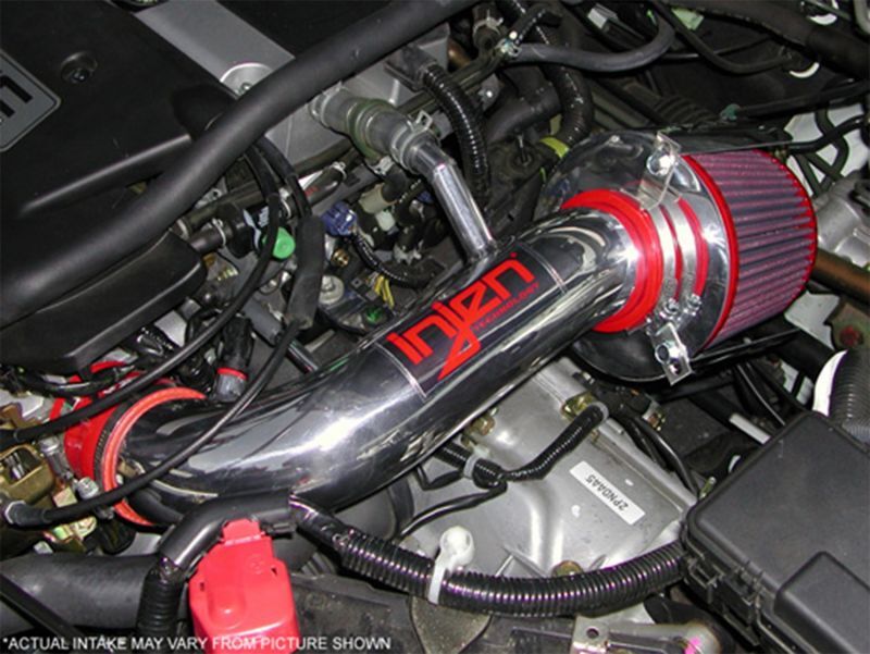 Injen Polished Short Ram Intake System | Acura RSX (02-06) (IS1471P)