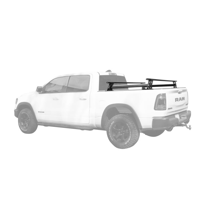 Go Rhino XRS Cross Bars Kit | Ford Ranger (19-26) / Toyota Tundra (07-21) (5935015T)