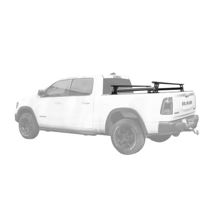 Go Rhino XRS Cross Bars Kit | Ford Ranger (19-26) / Toyota Tundra (07-21) (5935015T)