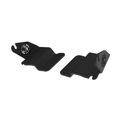 KC HiLiTES Overhead Light Bar Mounting Bracket Set | Ford Bronco (21-26) (7332)