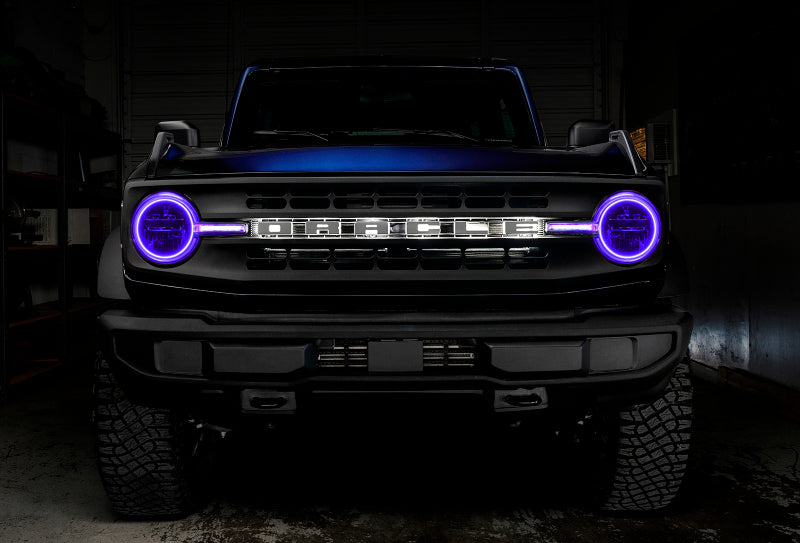 Oracle Halo w/DRL Bar Kit | Ford Bronco 21-26 (1471-330)