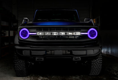 Oracle Halo Kit w/DRL Bar | Ford Bronco (21-26) (1471-334)