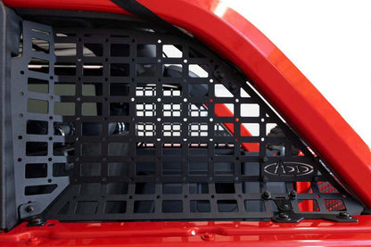 Addictive Desert Designs Rear Window Molle Storage Panels | Ford Bronco (21-26) (AC2302801NA)