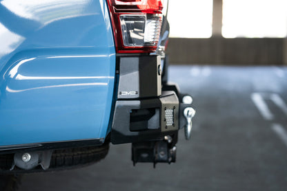 DV8 Offroad Rear Bumper | Toyota Tacoma (20-23) (RBTT1-04)