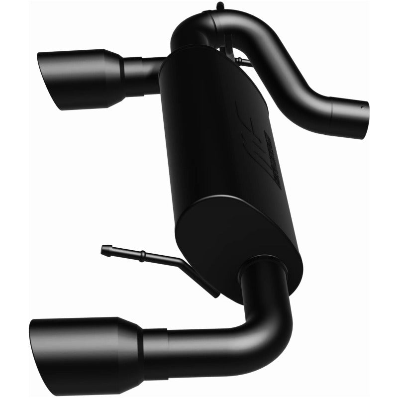 Magnaflow Black Axle-Back Exhaust | Ford Bronco (21-25) (19555)