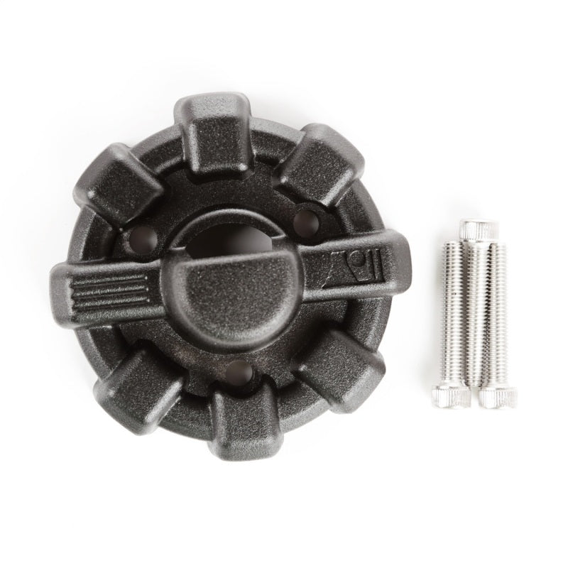 Rugged Ridge Elite Antenna Base | Jeep Gladiator JT / Wrangler JK / JL (07-25) (17212.13)