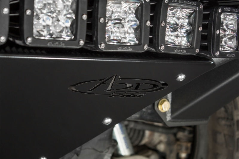Addictive Desert Designs 10-14 Ford F-150 Raptor ADD PRO Front Bumper | Ford F-150 Raptor (10-14) (F018052100103)