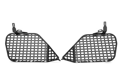 DV8 Offroad Rear Window Molle Panels | Toyota 4Runner (10-23/14-24/20-24) (MPT3-01)