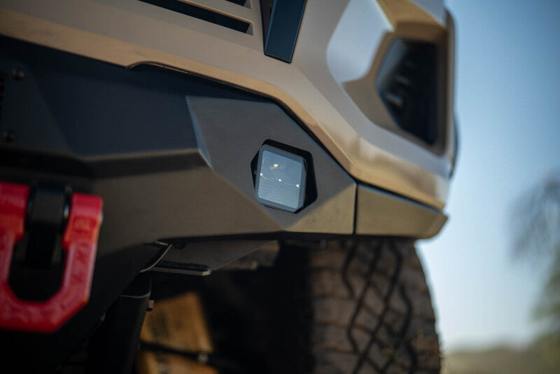 DV8 Spec Series Front Bumper | Chevrolet Colorado ZR2 (23-26) (FBCS3-02)