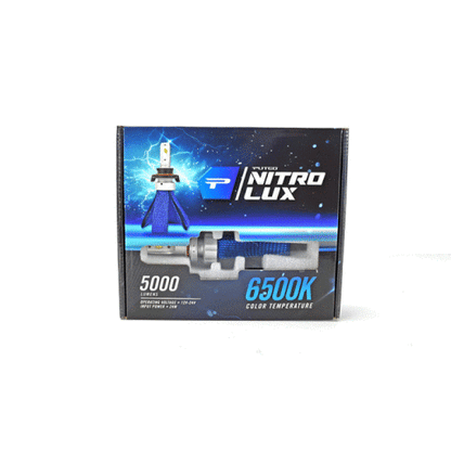 Putco Nitro-Lux 9005 Pair | Ford Ranger (19-26) (709005)