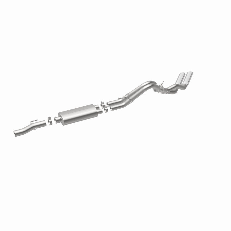 Magnaflow Street Series Cat-Back Exhaust | Ford F-150 (10-14) / Raptor (10-11) (15588)