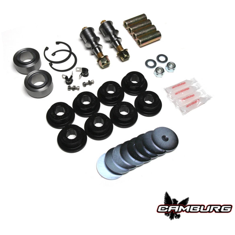 Camburg 1.25 UCA Hardware & Uniball Kit | Ford Ranger (19-26) (CAM-110207)