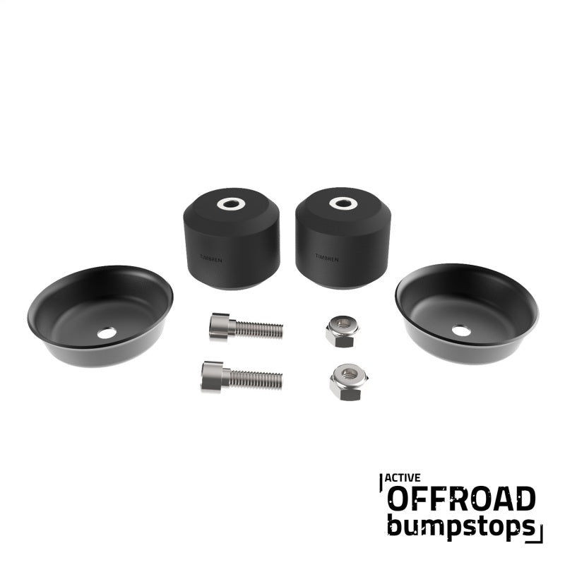 Timbren Front Active Off Road Bumpstops | Toyota 4Runner / Tacoma / Tundra (00-26) (ABSTOF)