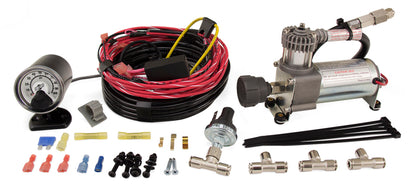 Air Lift 2019-26 Ford Ranger Load Controller Single Heavy Duty Compressor | Ford Ranger (19-26) (25854)
