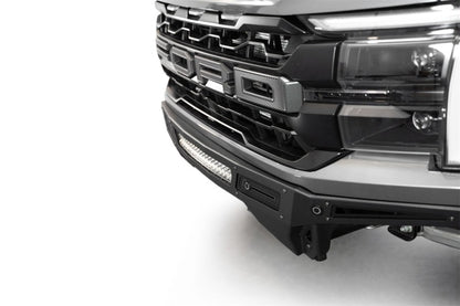 Addictive Desert Designs 2021+ Ford F-150 Raptor Rock Fighter Front Bumper | Ford F-150 Raptor (24-26) (F210185080103)