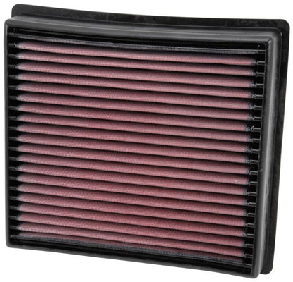 K&N Drop-In Air Filter: Ram 2500, 3500, 6.7L Diesel, 6.4L 392 2013 - 2025