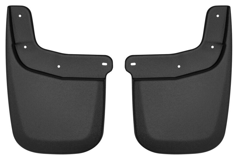 Husky Liners 15-22 Chevy Colorado / GMC Canyon Custom-Molded Rear Mud Guards | Chevrolet Colorado (15-22) / GMC Canyon (15-22) (59231)