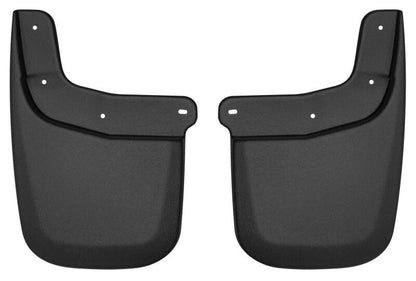Husky Liners 15-22 Chevy Colorado / GMC Canyon Custom-Molded Rear Mud Guards | Chevrolet Colorado (15-22) / GMC Canyon (15-22) (59231)