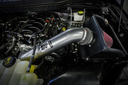 K&N High Flow Performance Intake Kit | Ford F-150 V8-5.0L (21+) (77-2616KC)