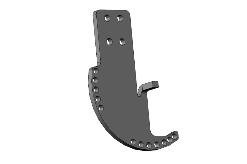 Addictive Desert Designs 2019+ GMC Sierra 1500/2500 Shutter Motor Bracket | GMC Sierra (19-26) (AC4400901NA)