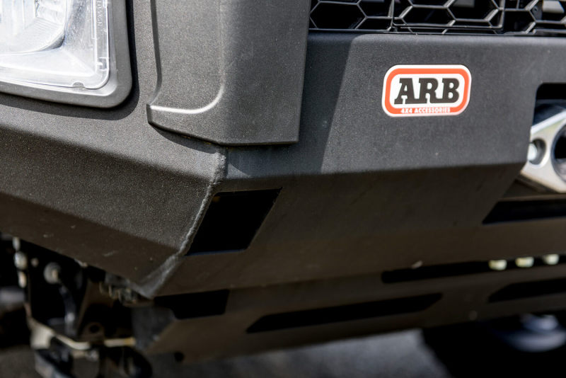 ARB Summit Combar Kit | Toyota Tundra (14-18) / 2019-21 Tundra (19-21) (3415020K)