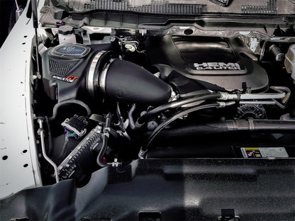 AFE Momentum GT Cold Air Intake System (w/Pro 5R Filter): Ram 6.4L 392 2500 / 3500 2019 - 2025
