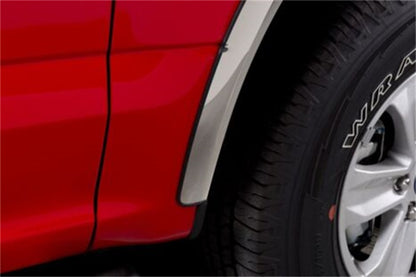 Putco Stainless Steel Fender Trim: Fits Most Ram 1500 Models (2019-2026)