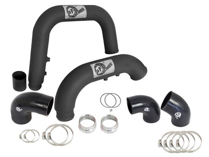 aFe BladeRunner Black Intercooler Tubes Combo | GM Colorado / Canyon I4-2.8L (15-22) (46-20264-B)