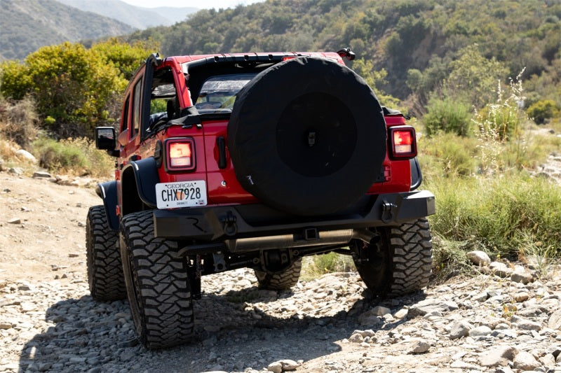 Rampage 37in Jeep Wrangler JL Tire Cover | Jeep Wrangler JL (18-25) (773575)