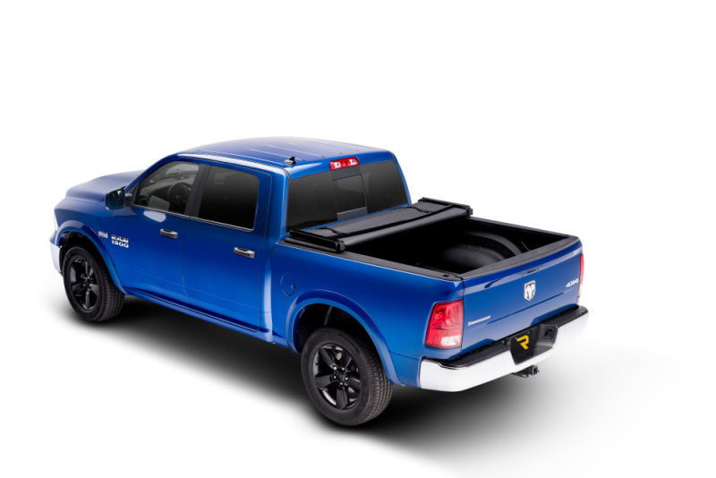 Extang Trifecta 2.0 Soft Tri-Fold Tonneau Cover (6'4"): Fits Dodge / Ram 1500 / 2500 / 3500 (02-26)