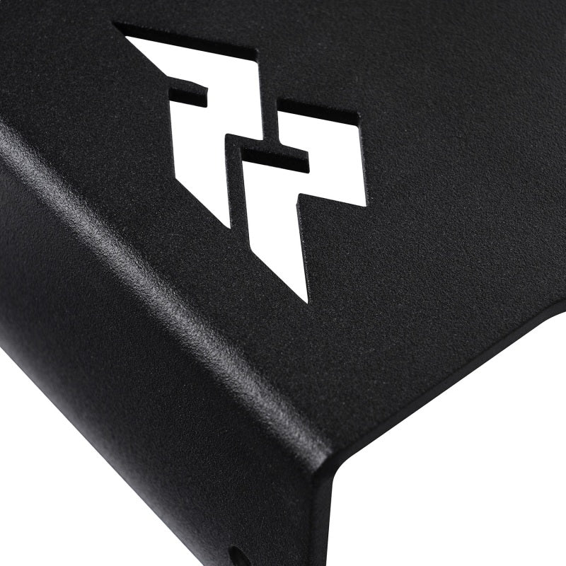 Rugged Ridge Tag Relocation Bracket Rear | Jeep Wrangler JL (18-25) / JK (07-18)