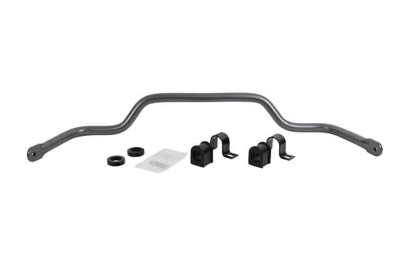 Hellwig Solid Heat Treated Chromoly 1-3/8in Front Sway Bar: Fits Most Ram 1500 Models (2019-2024)