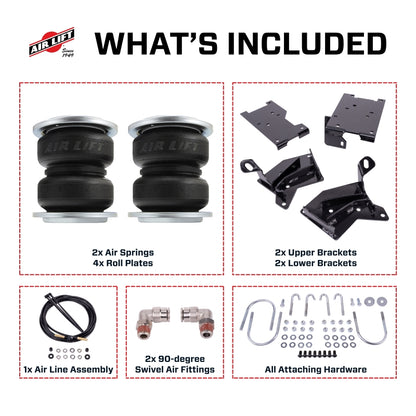 Air Lift LoadLifter 5000 Air Spring Kit | Ford Bronco (21-26) (57269)