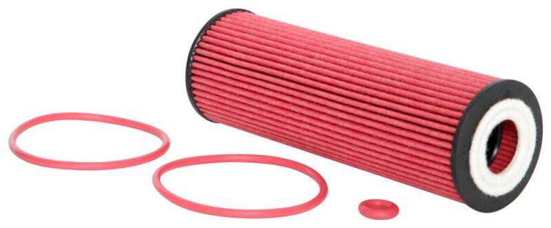 K&N 1.938in OD x 5.5in H Oil Filter | Ford Ranger (19-26) / Bronco (21-26) (HP-7037)