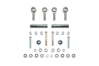 Fabtech Front Sway Bar End Link Kit | Toyota Tacoma (05-19) (FTS98024)