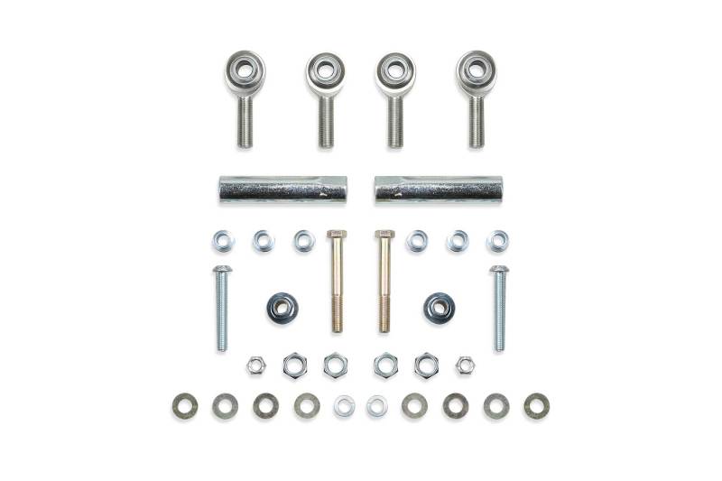 Fabtech Front Sway Bar End Link Kit | Toyota Tacoma (05-19) (FTS98024)
