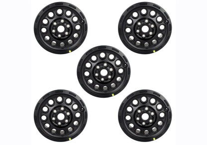 Ford Racing 17in x 8.0in Matte Black Wheel Kit | Ford Bronco (21-26) (M-1007K-P1780MB)